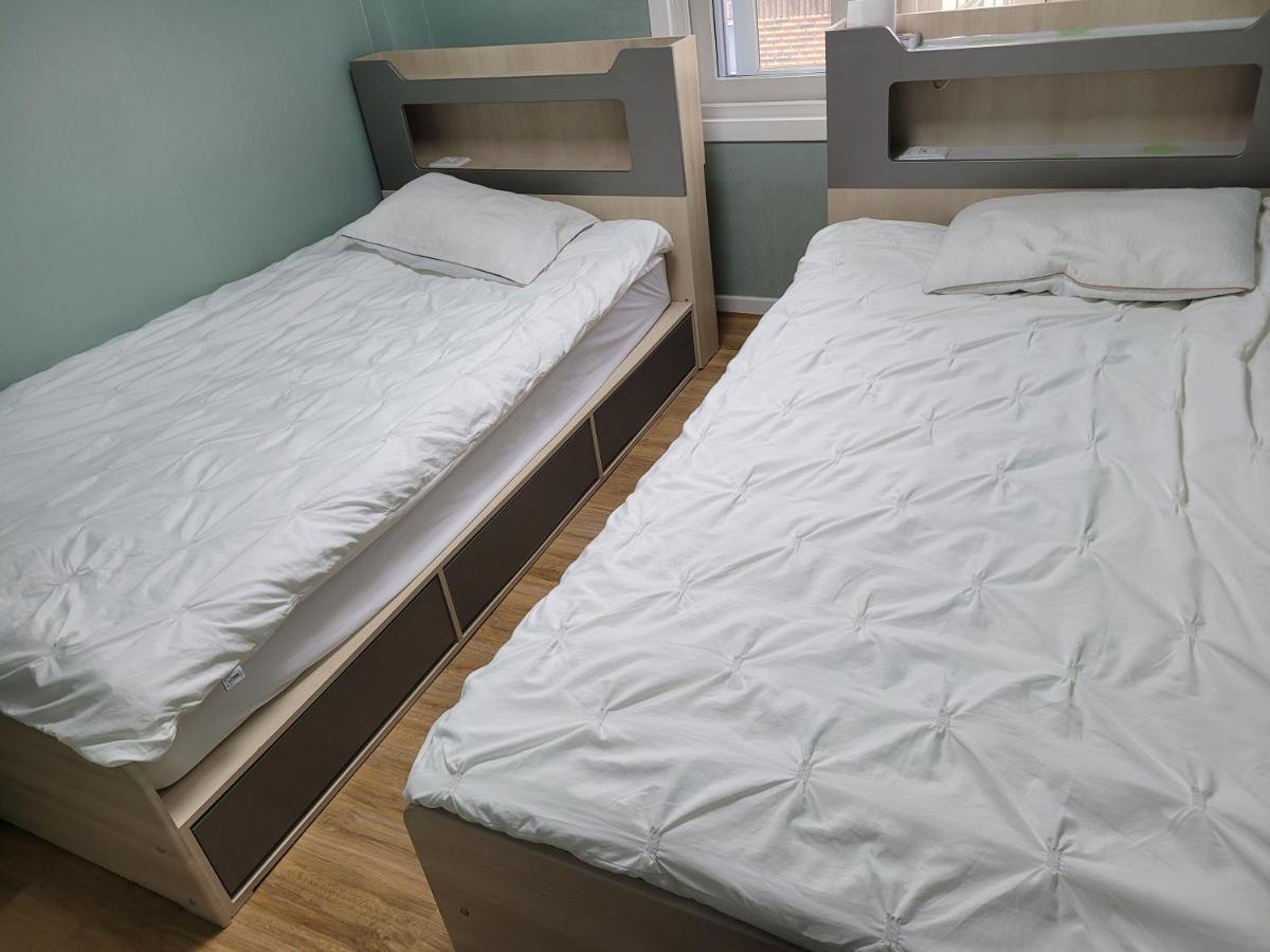 Son-Gil Guesthouse Jinju Exteriör bild